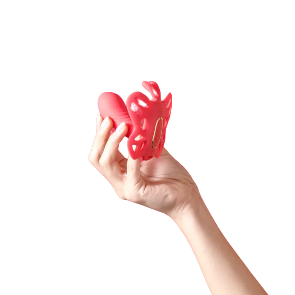Venus Butterfly Effect - Remote Controlled Panty Vibrator