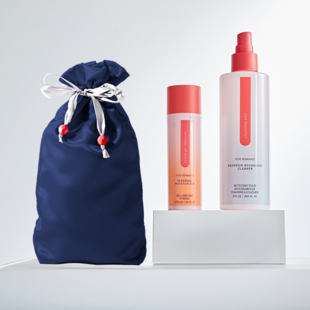 Trifecta Sleeve MULTI-CHAMBERED PLEASURE SLEEVE