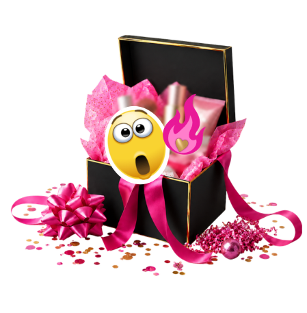 π Birthday Box! "Pay your Age"