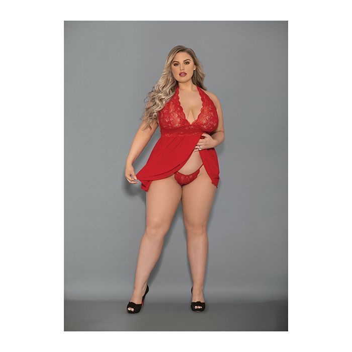 Lingerie Euforia Shorty