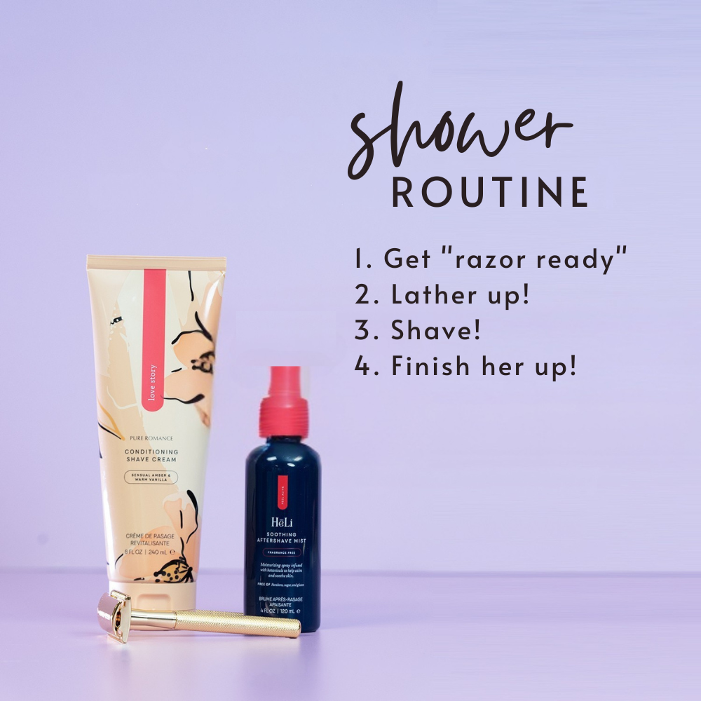 Coochy Aftershave/Wax Soothing Rash Rescue