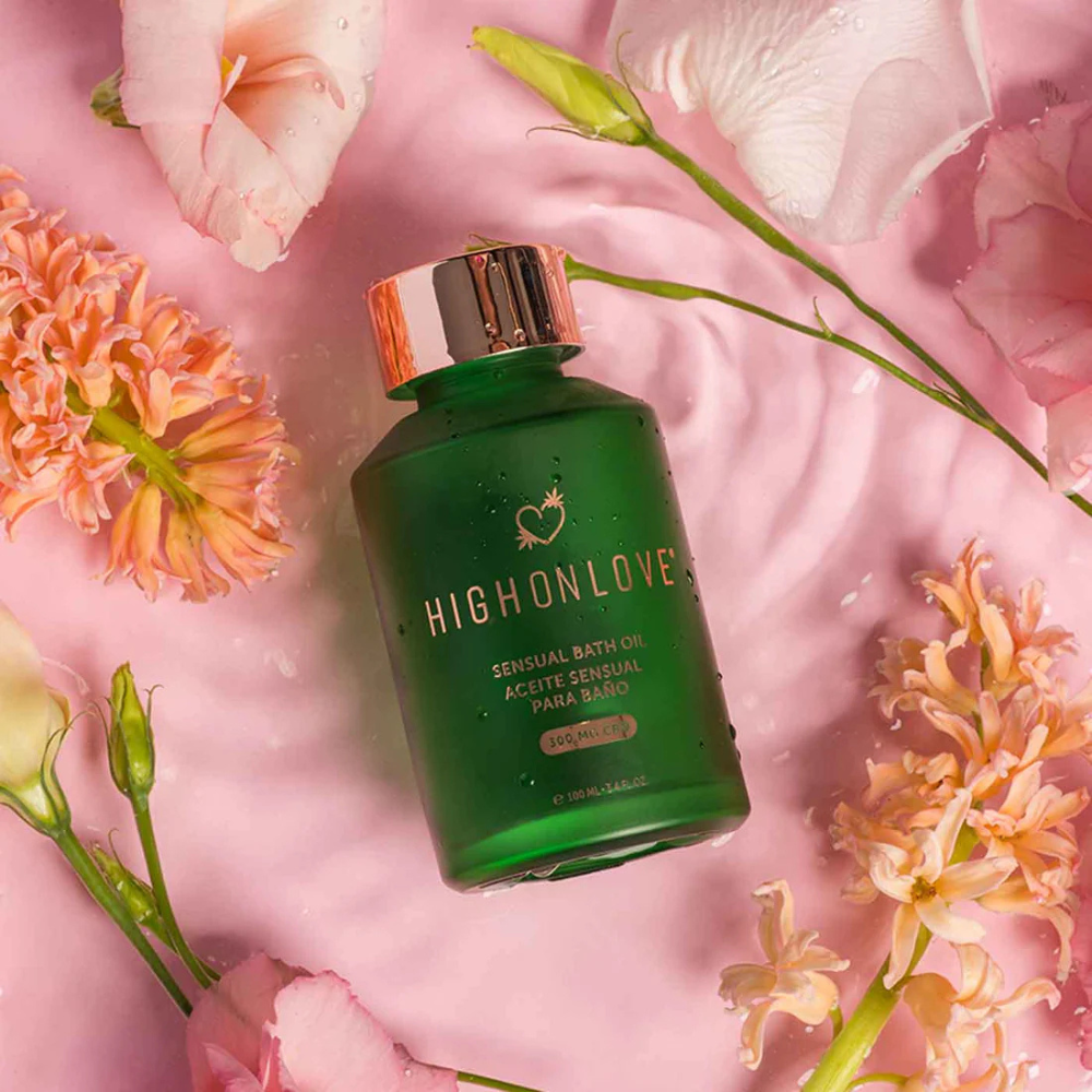 High on Love Bath & Body Oil (Elevated)