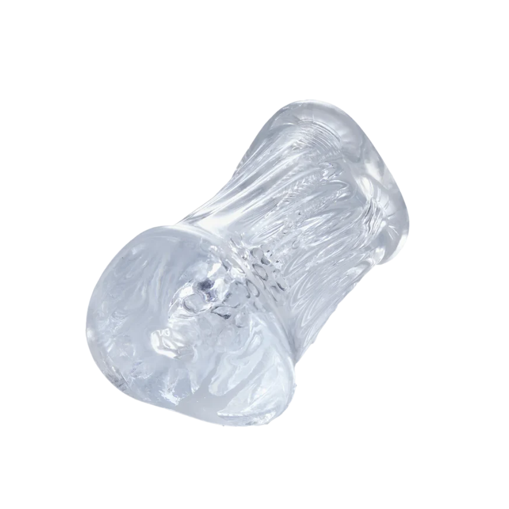 Trifecta Sleeve MULTI-CHAMBERED PLEASURE SLEEVE