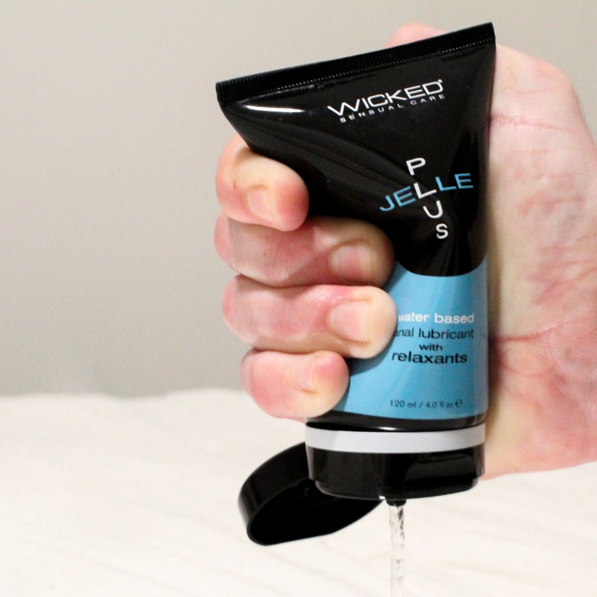 Jelle Plus + Anal Relaxant