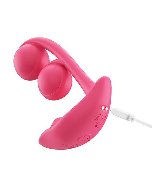 My Melody - Dual Action and Kegel Vibrator