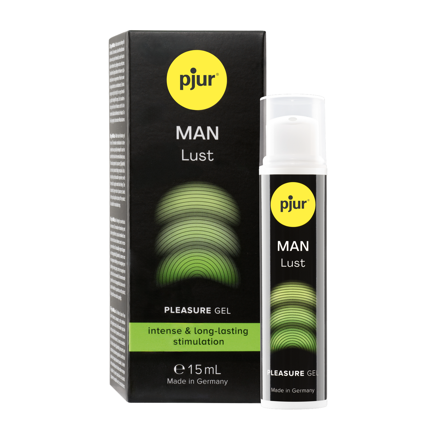 pjur Woman Lust Gel - 15 ml