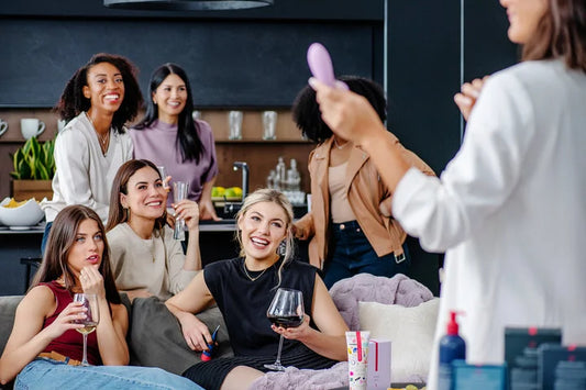 🌟 Top 5 Secrets for a Fun Ladies’ Night In 🌟