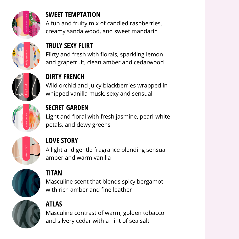 Kiss Fragrance Mist -BITCH BE GONE SPRAY