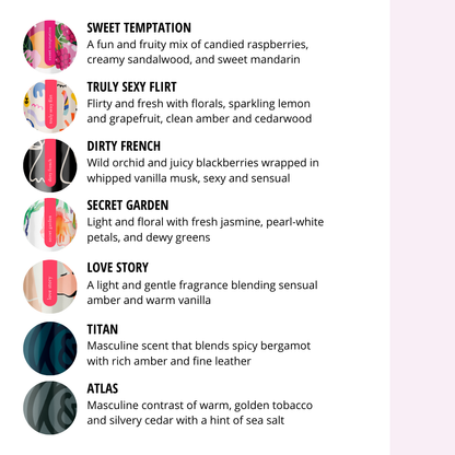 Kiss Fragrance Mist -BITCH BE GONE SPRAY