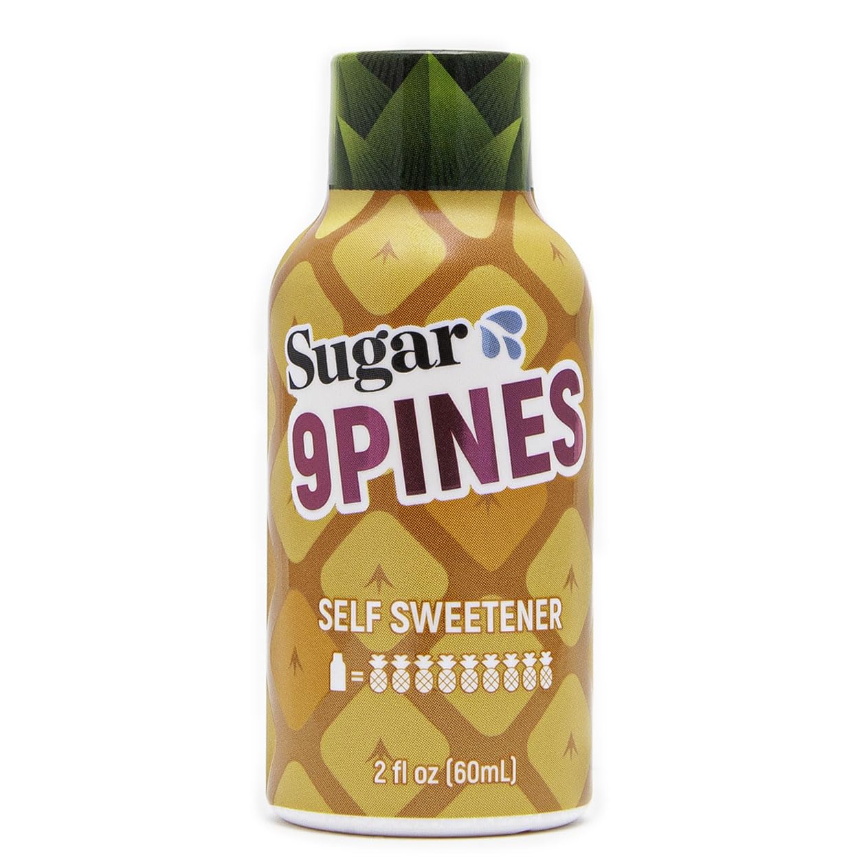 Pineapple Shot Self Sweetener