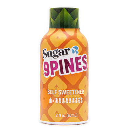 Pineapple Shot Self Sweetener