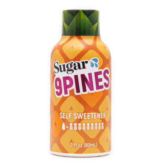 Pineapple Shot Self Sweetener