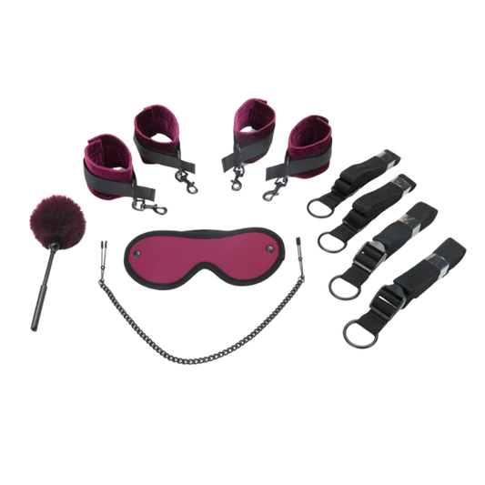 All Inclusive Bondage Set - LAST CHANCE