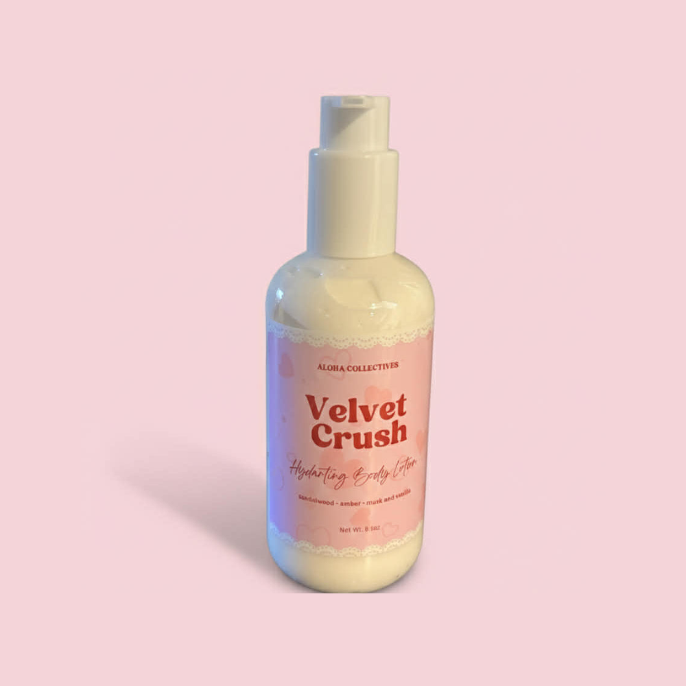 Aloha Body Lotion
