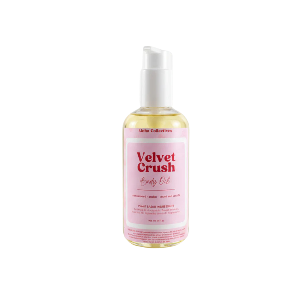 Aloha Body Oil