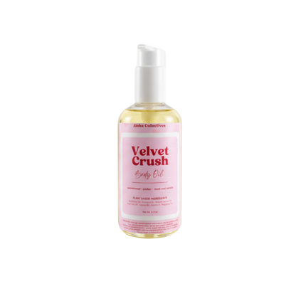 Aloha Body Oil