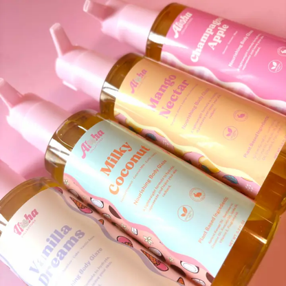 Aloha Body Oil