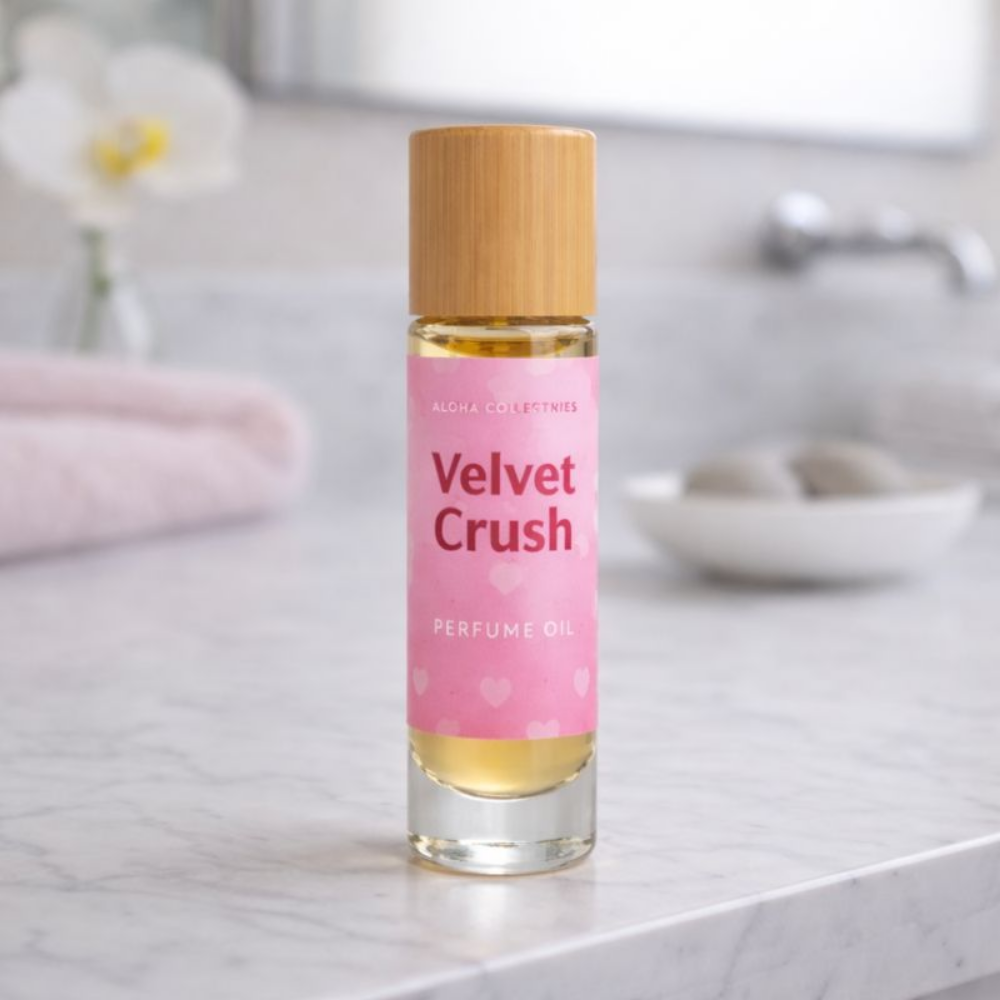 Aloha Roller Perfume Oil