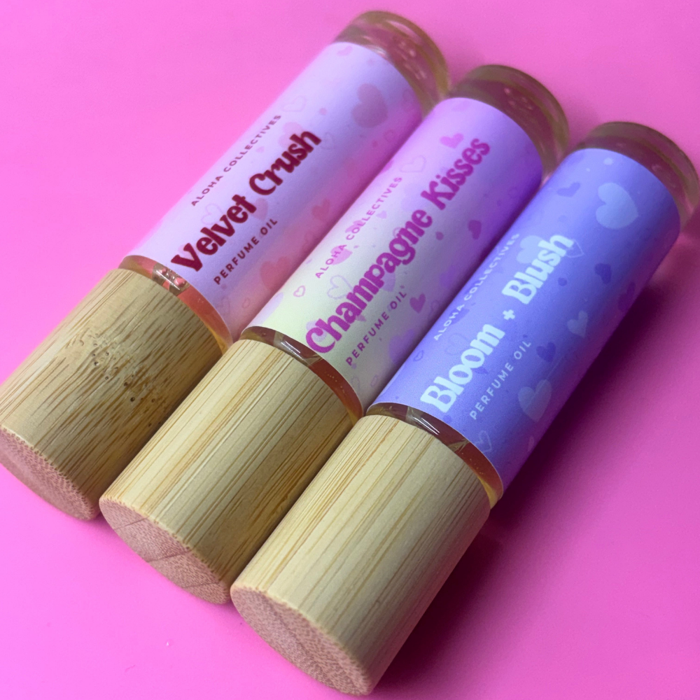 Aloha Roller Perfume Oil