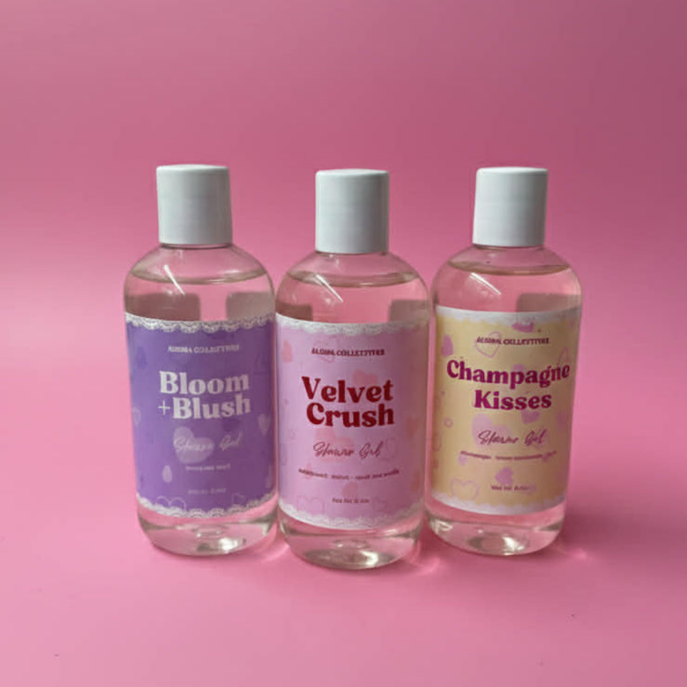 Aloha Shower Gel
