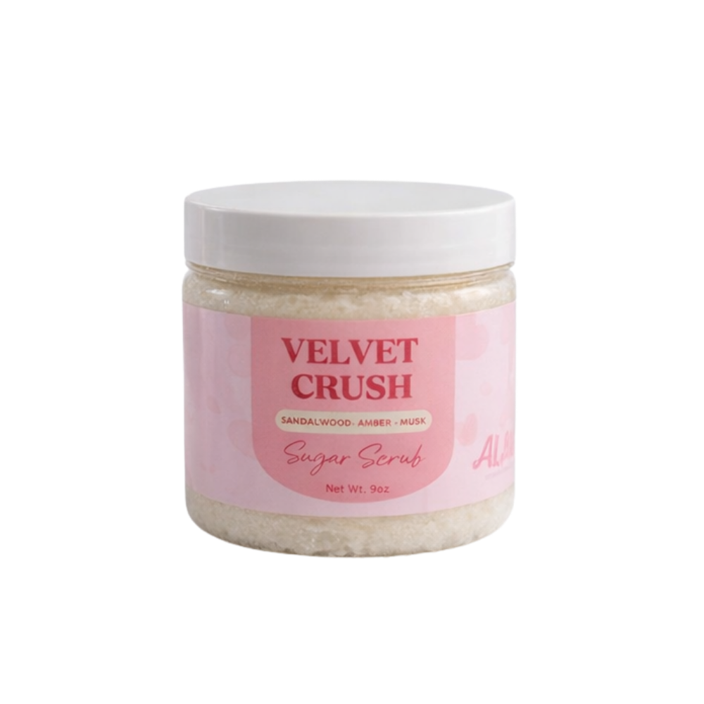 Aloha Sugar Scrub