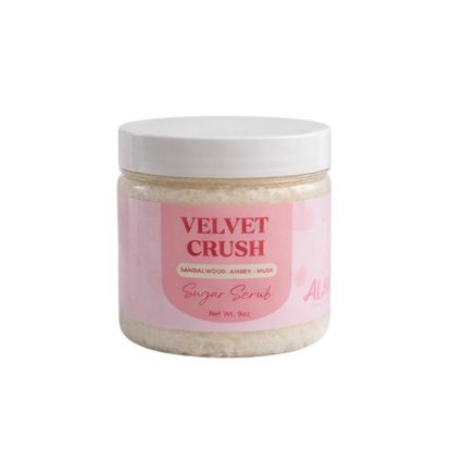 Aloha Sugar Scrub