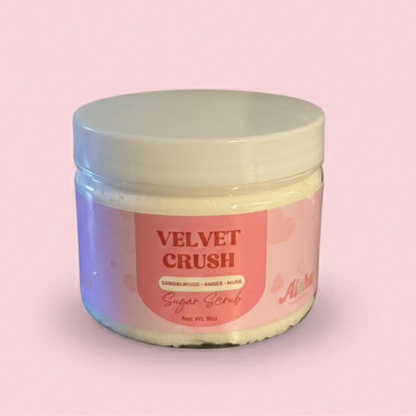 Aloha Sugar Scrub