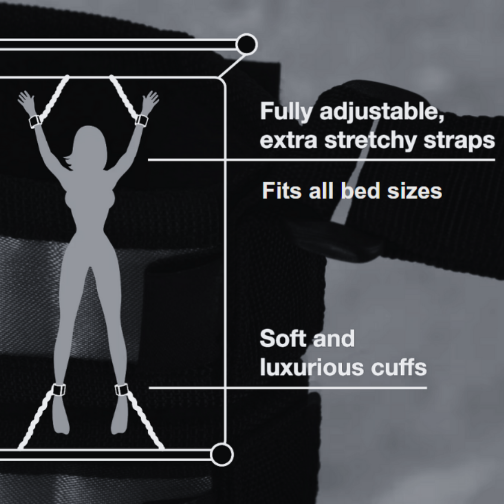 Bed Bondage & Beyond