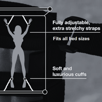 Bed Bondage & Beyond