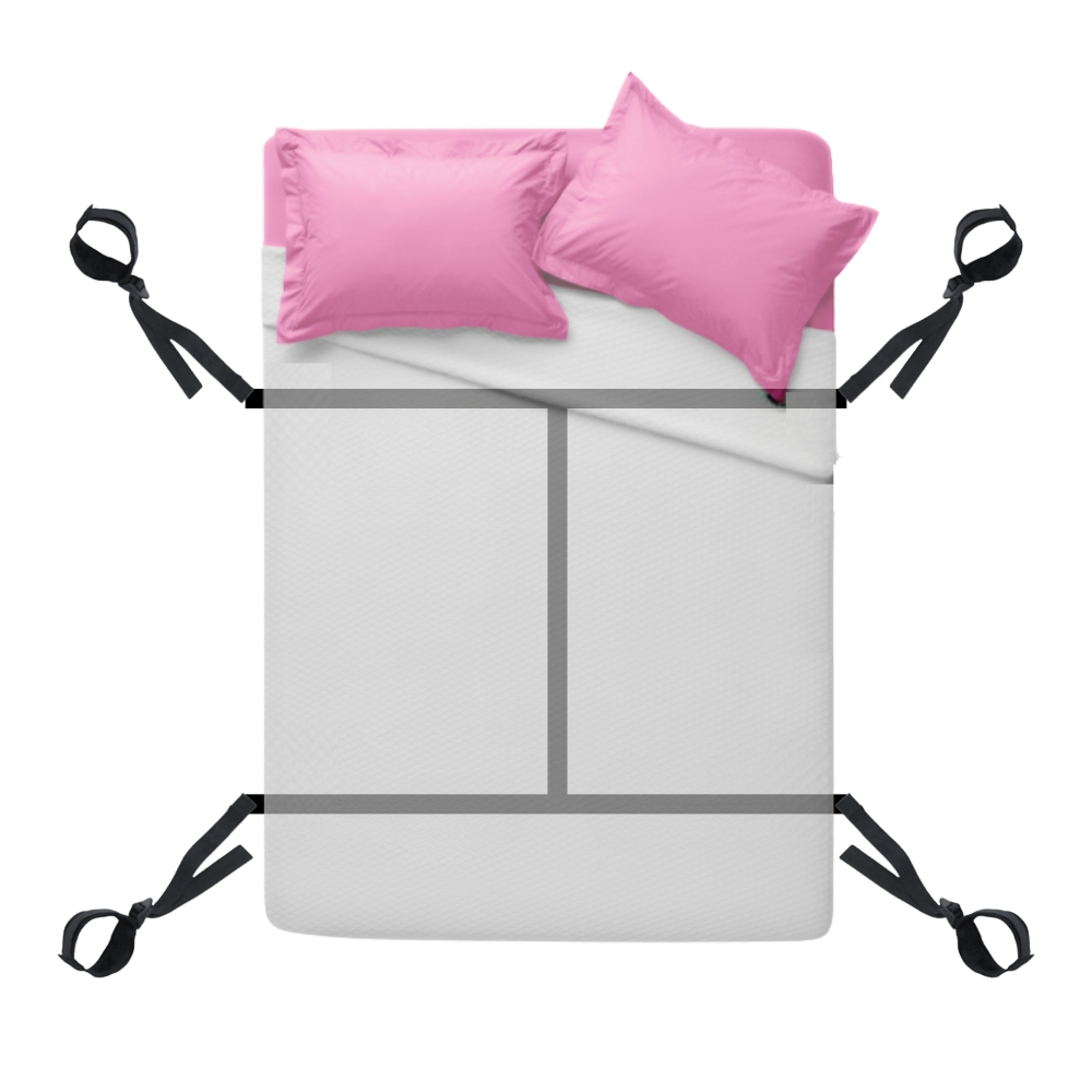 Bed Bondage & Beyond