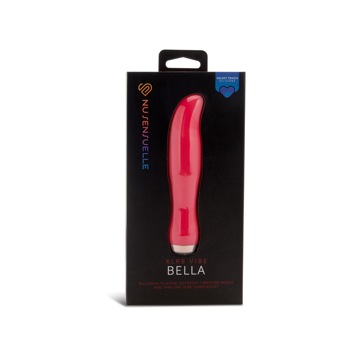 Bella Bullet XLR8