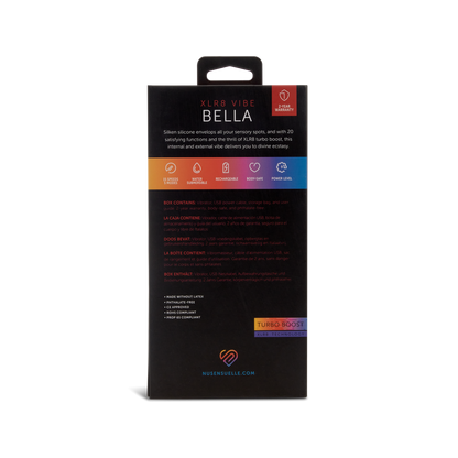 Bella Bullet XLR8