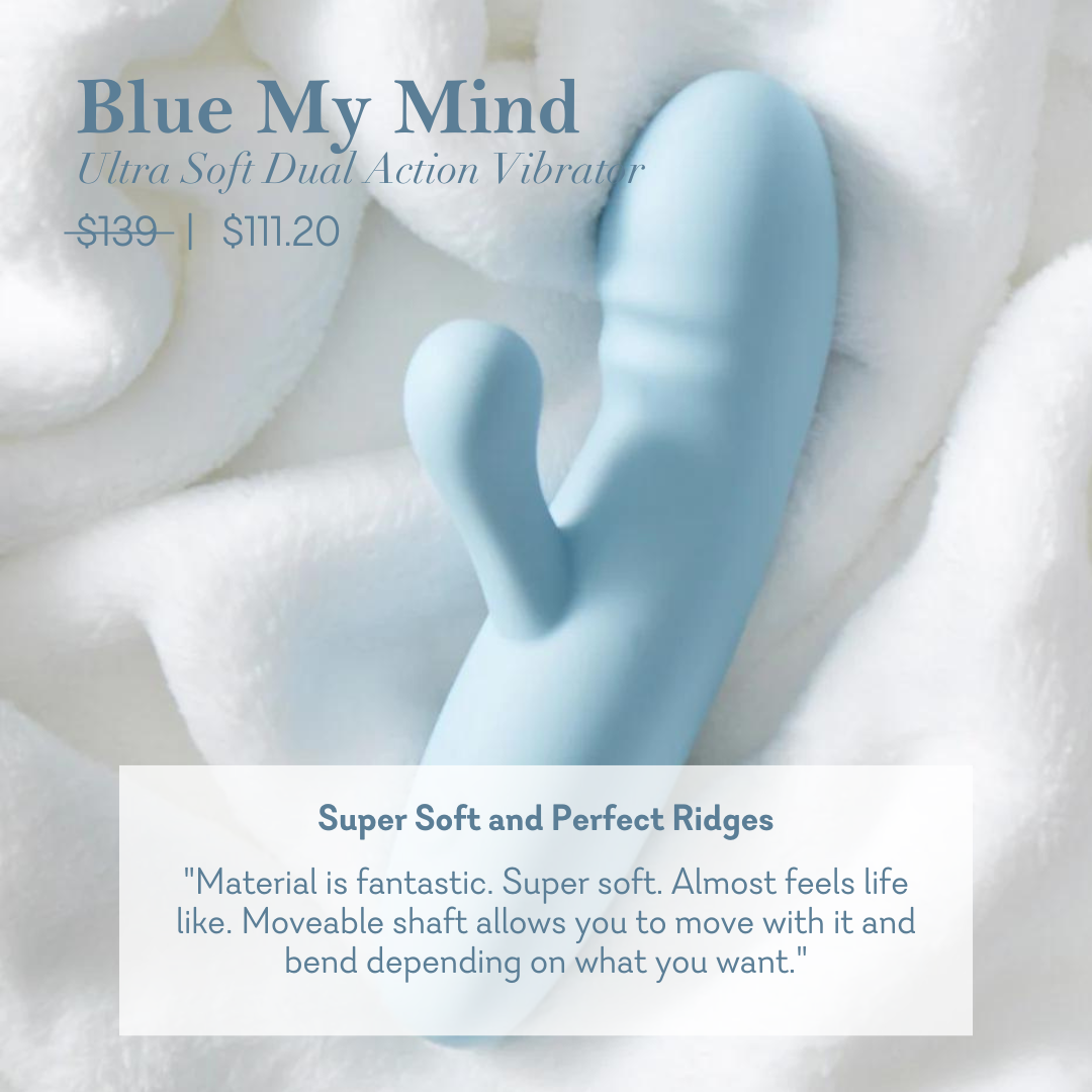 Blue My Mind