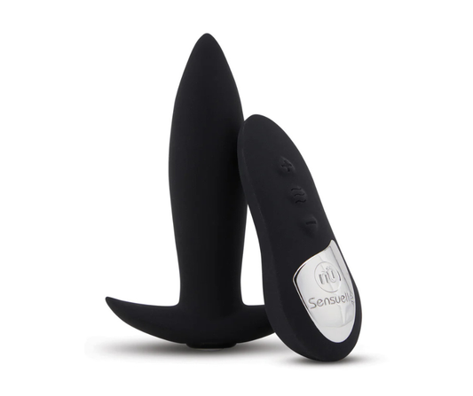 Butt Plug Mini w/ remote