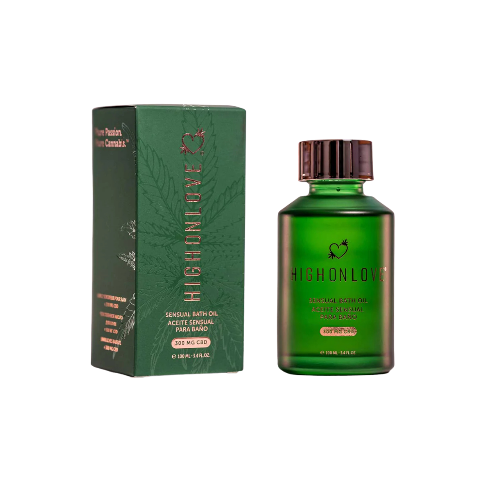 HighOnLove Bath & Body Oil (Elevated)