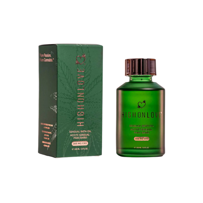 HighOnLove Bath & Body Oil (Elevated)