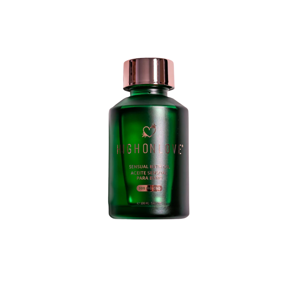 High on Love Bath & Body Oil (Elevated)