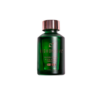 High on Love Bath & Body Oil (Elevated)