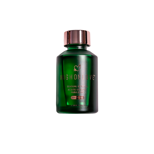 High on Love Bath & Body Oil (Elevated)