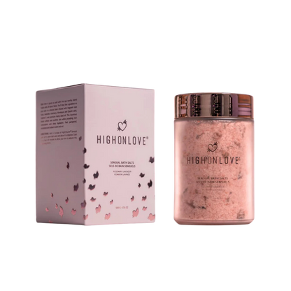 HighOnLove Bath Salts
