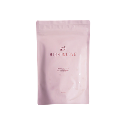 HighOnLove Bath Salts Refill