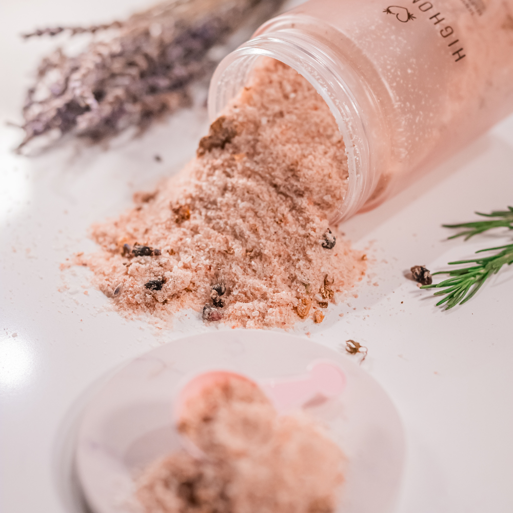 HighOnLove Bath Salts