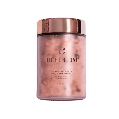 HighOnLove Bath Salts