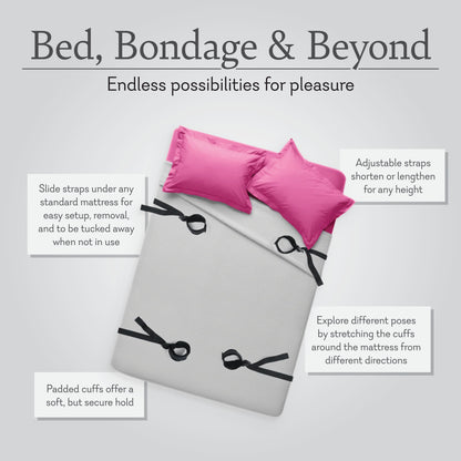 Bed Bondage & Beyond