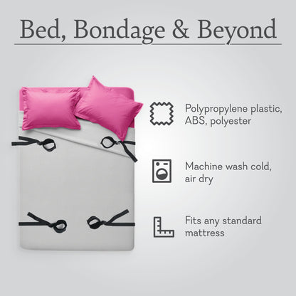 Bed Bondage & Beyond