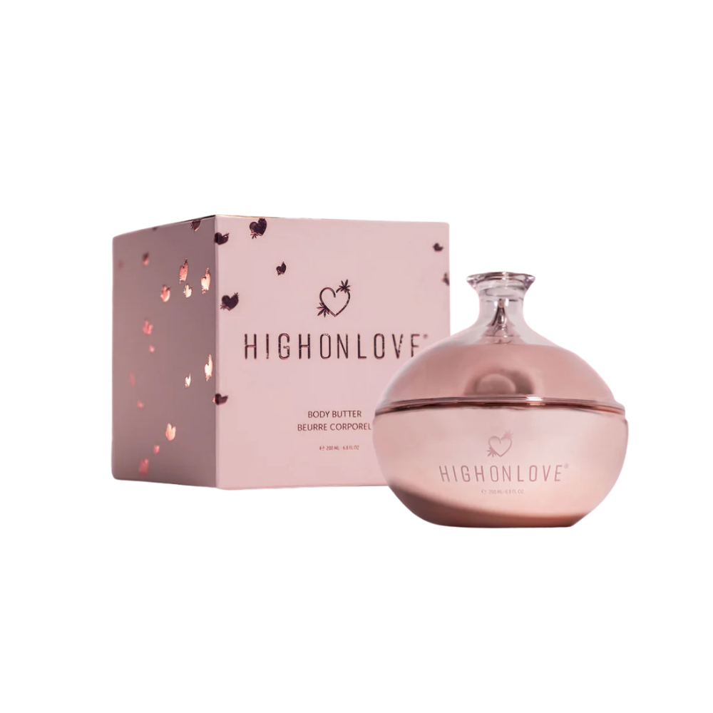 HighOnLove Body Butter