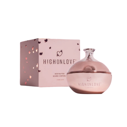 HighOnLove Body Butter
