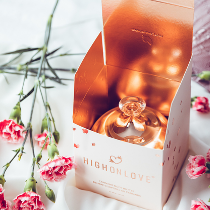 HighOnLove Body Butter