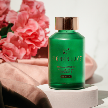 HighOnLove Bath & Body Oil (Elevated)