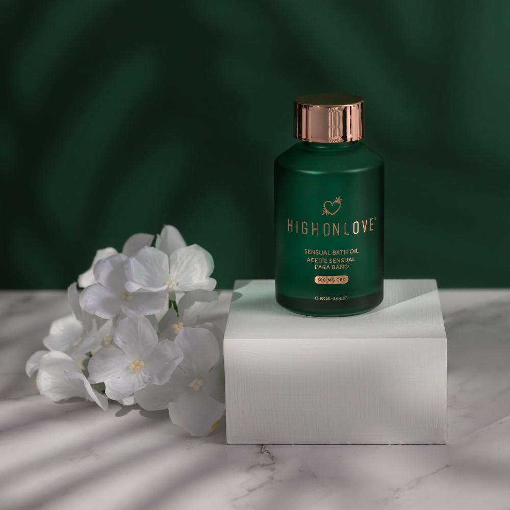 HighOnLove Bath & Body Oil (Elevated)